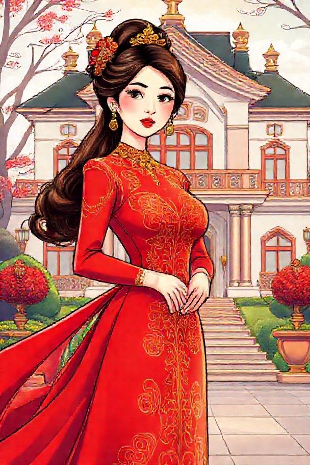 财阀千金 漫画封面